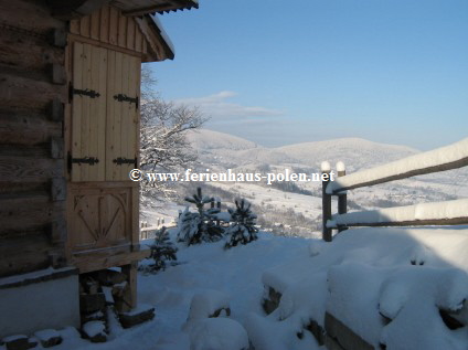 Ferienhaus Millenium - Ferienhaus Polen im Gebirge / Vortatraland / Tatra