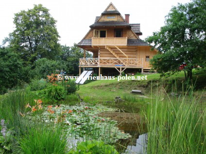 Ferienhaus Polen - Ferienhaus Millenium im Gebirge / Vortatraland (Tatra) / Polen