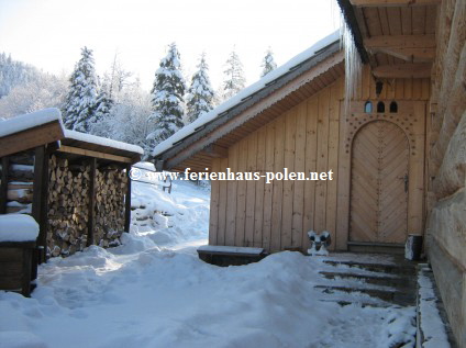 Ferienhaus Polen - Ferienhaus Millenium im Gebirge / Vortatraland (Tatra) / Polen