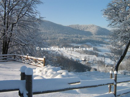 Ferienhaus Polen - Ferienhaus Millenium im Gebirge / Vortatraland (Tatra) / Polen