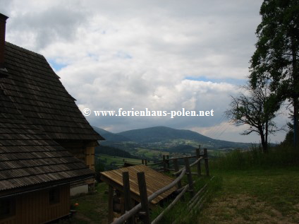 Ferienhaus Polen - Ferienhaus Millenium im Gebirge / Vortatraland (Tatra) / Polen