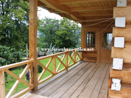 Ferienhaus Polen - Ferienhaus Millenium im Gebirge / Vortatraland (Tatra) / Polen