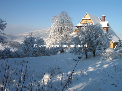 Ferienhaus Polen - Ferienhaus Millenium im Gebirge / Vortatraland (Tatra) / Polen