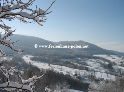 Ferienhaus Millenium - Ferienhaus Polen im Gebirge / Vortatraland / Tatra