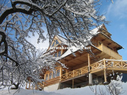 Ferienhaus Polen - Ferienhaus Millenium im Gebirge / Vortatraland (Tatra) / Polen