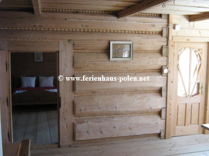 Ferienhaus Polen - Ferienhaus Millenium im Gebirge / Vortatraland (Tatra) / Polen