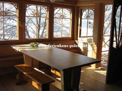 Ferienhaus Polen - Ferienhaus Millenium im Gebirge / Vortatraland (Tatra) / Polen