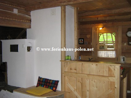 Ferienhaus Polen - Ferienhaus Millenium im Gebirge / Vortatraland (Tatra) / Polen