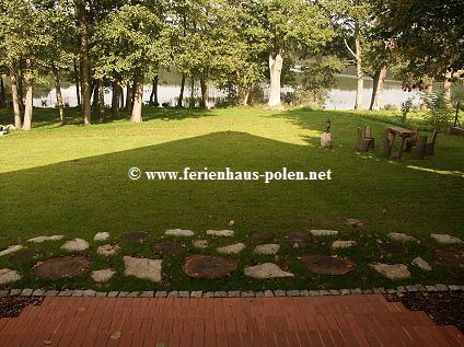 Ferienhaus Polen-Ferienhaus Alfa in Warnowo nhe Miedzyzdroje (Misdroy) an der Ostsee/Polen