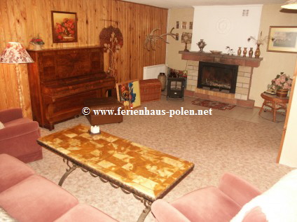 Ferienhaus Polen-Ferienhaus Tschajka in Warnowo an der  Ostsee n�he Wolin/Polen
