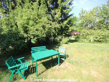 Ferienhaus Polen-Ferienhaus Tschajka in Warnowo an der Ostsee nhe Wolin/Polen