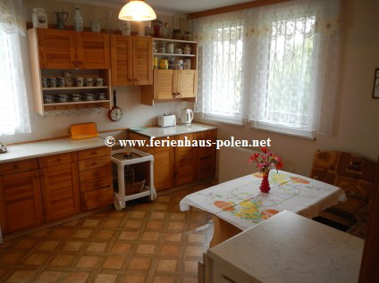 Ferienhaus Polen-Ferienhaus Tschajka in Warnowo an der Ostsee nhe Wolin/Polen