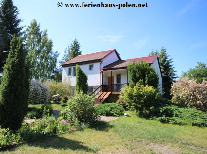 Ferienhaus Polen-Ferienhaus Tschajka an der Ostsee nhe Wolin/Polen