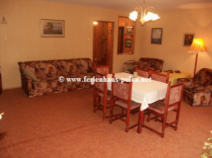 Ferienhaus Polen-Ferienhaus Tschajka an der Ostsee n�he Wolin/Polen