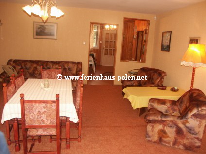 Ferienhaus Polen-Ferienhaus Tschajka an der Ostsee n�he Wolin/Polen