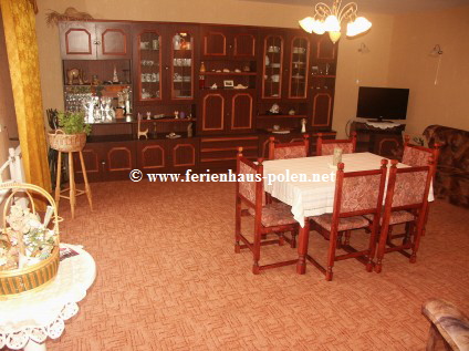 Ferienhaus Polen-Ferienhaus Tschajka an der Ostsee n�he Wolin/Polen