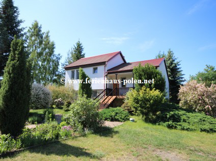 Ferienhaus Polen-Ferienhaus Tschajka an der Ostsee nhe Wolin/Polen