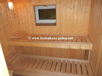 Ferienhaus Polen-Ferienhaus Tschajka an der Ostsee nhe Wolin/Polen