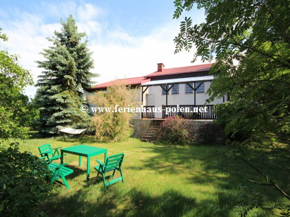 Ferienhaus Polen-Ferienhaus Tschajka an der Ostsee nhe Wolin/Polen
