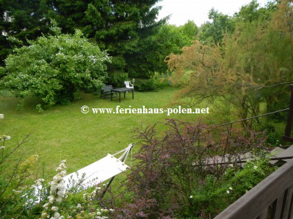 Ferienhaus Polen-Ferienhaus Tschajka an der Ostsee nhe Wolin/Polen