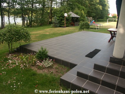 Ferienhaus Polen - Ferienhaus 77 in Warnowo nhe Miedzyzdroje (Misdoy) an der Ostsee / Polen