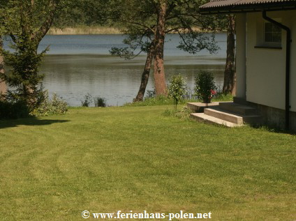 Ferienhaus Polen - Ferienhaus 77 in Warnowo nähe Miedzyzdroje (Misdoy) an der Ostsee / Polen