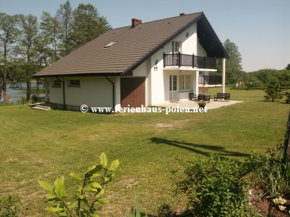 Ferienhaus Polen - Ferienhaus 77 in Warnowo n�he Miedzyzdroje (Misdoy) an der Ostsee / Polen