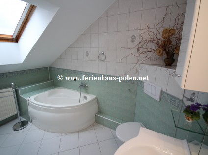 Ferienhaus Polen - Ferienhaus 77 in Warnowo nhe Miedzyzdroje (Misdoy) an der Ostsee / Polen