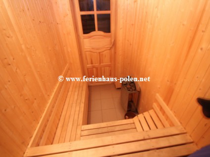 Ferienhaus Polen - Ferienhaus 77 in Warnowo nhe Miedzyzdroje (Misdoy) an der Ostsee / Polen