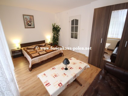 Ferienhaus Polen - Ferienhaus 77 in Warnowo nhe Miedzyzdroje (Misdoy) an der Ostsee / Polen