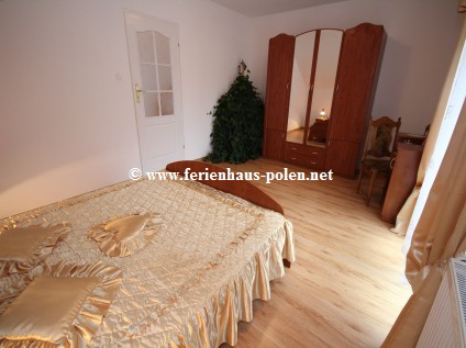 Ferienhaus Polen - Ferienhaus 77 in Warnowo nhe Miedzyzdroje (Misdoy) an der Ostsee / Polen