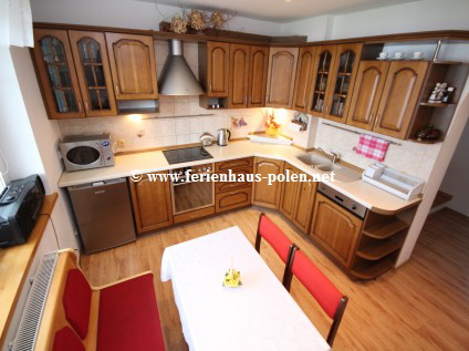 Ferienhaus Polen - Ferienhaus 77 in Warnowo nhe Miedzyzdroje (Misdoy) an der Ostsee / Polen