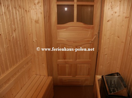 Ferienhaus Polen - Ferienhaus 77 in Warnowo n�he Miedzyzdroje (Misdoy) an der Ostsee / Polen