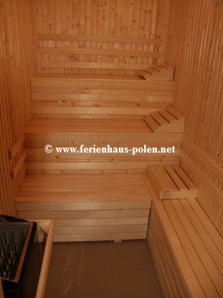 Ferienhaus Polen - Ferienhaus 77 in Warnowo n�he Miedzyzdroje (Misdoy) an der Ostsee / Polen