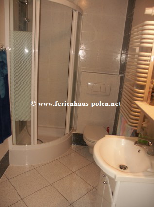 Ferienhaus Polen - Ferienhaus 77 in Warnowo n�he Miedzyzdroje (Misdoy) an der Ostsee / Polen