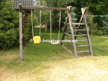 Ferienhaus Polen - Ferienhaus 77 in Warnowo n�he Miedzyzdroje (Misdoy) an der Ostsee / Polen