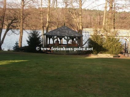 Ferienhaus Polen - Ferienhaus 77 in Warnowo nhe Miedzyzdroje (Misdoy) an der Ostsee / Polen