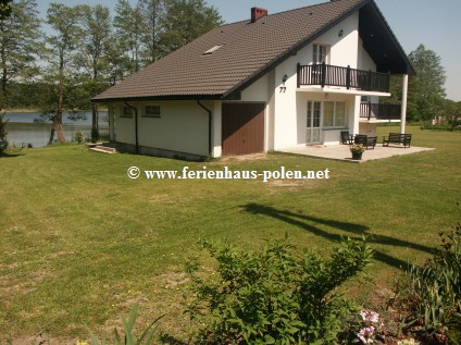 Ferienhaus Polen - Ferienhaus 77 in Warnowo nhe Miedzyzdroje (Misdoy) an der Ostsee / Polen