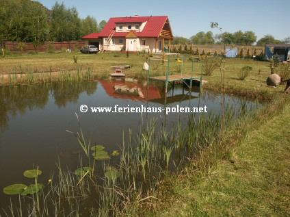 Ferienhaus Polen - Ferienhaus Warnowo an der Ostssee