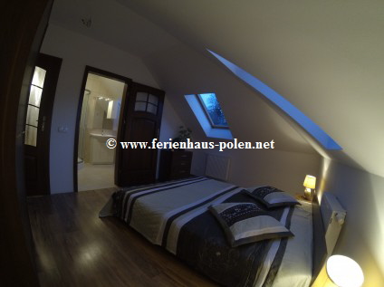 Ferienhaus Polen - Ferienhaus Octo in Warnowo nhe Miedzyzdroje (Misdoy) an der Ostsee / Polen