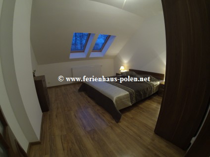 Ferienhaus Polen - Ferienhaus Octo in Warnowo nhe Miedzyzdroje (Misdoy) an der Ostsee / Polen