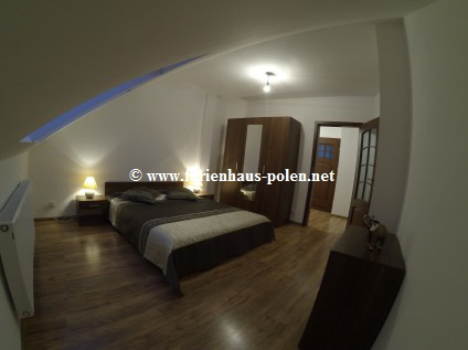 Ferienhaus Polen - Ferienhaus Octo in Warnowo nhe Miedzyzdroje (Misdoy) an der Ostsee / Polen