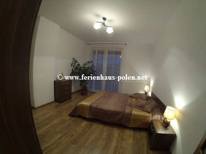 Ferienhaus Polen - Ferienhaus Octo in Warnowo nhe Miedzyzdroje (Misdoy) an der Ostsee / Polen