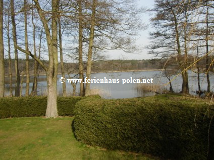 Ferienhaus Polen - Ferienhaus Octo in Warnowo nhe Miedzyzdroje (Misdoy) an der Ostsee / Polen