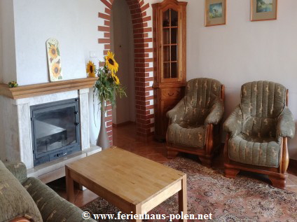 Ferienhaus Polen - Ferienhaus Haffblick  in Wicko  am Oderhaff/Polen