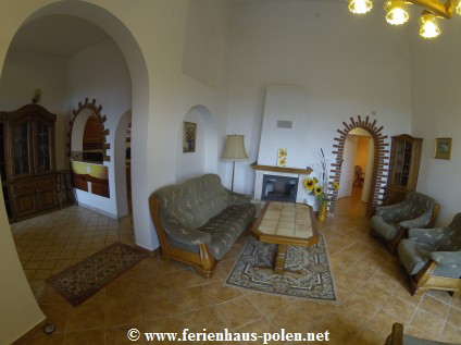 Ferienhaus Polen - Ferienhaus Haffblick  in Wicko  am Oderhaff/Polen