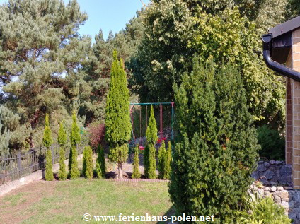 Ferienhaus Polen - Ferienhaus Haffblick  in Wicko  am Oderhaff/Polen