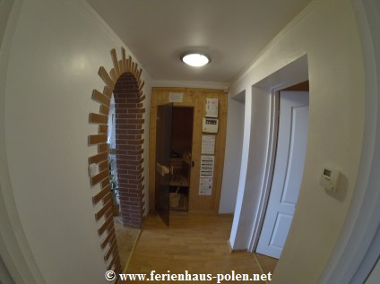 Ferienhaus Polen - Ferienhaus Haffblick  in Wicko  am Oderhaff/Polen