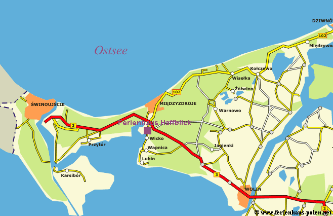 � www.ferienhaus-polen.net