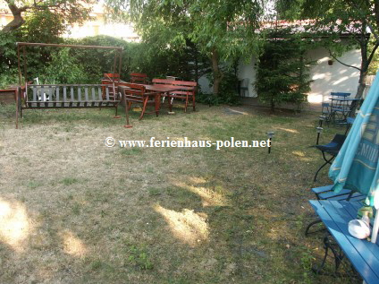 Ferienhaus Polen - Haus der Malerin in Wicko nahe Miedzyzdroje (Misdroy)/Polen